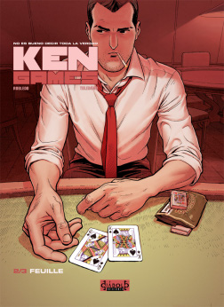 Portada Ken Games II