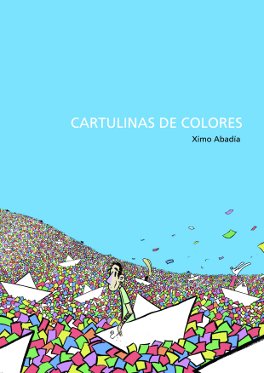 Portada Cartulinas de colores