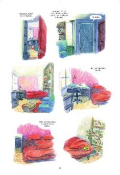 Interior En mis ojos