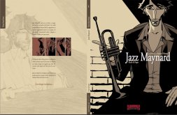 Portada Jazz Maynard