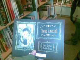 Joung Lovecraft EUA
