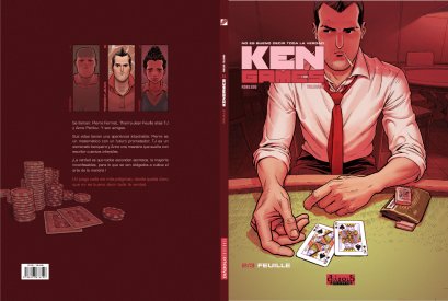 portada Ken games, Feuille