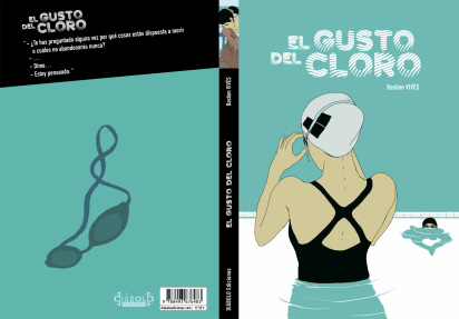 Portada El gusto del cloro