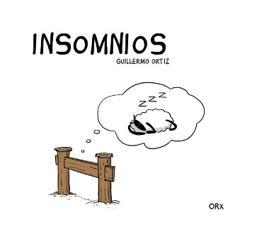 Pulse en la imagen para verla más grande Portada Insomnios