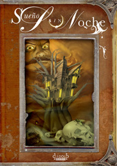 Portada Sue&ntilde;os sin noche