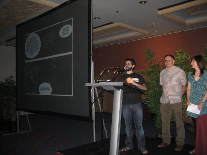 Premio Roger salo 2009