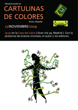 Presentaci&oacute;n Cartulinas de colores