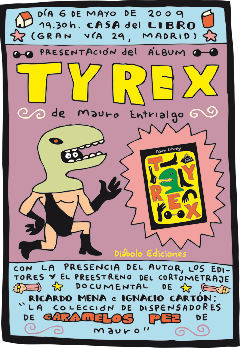 Presentaci&oacute;n Tyrex