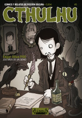 Portada de Cthulhu 1