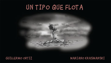 Portada Un tipo que flota