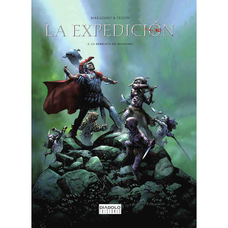La expedición II. La Rebelión de Niangara