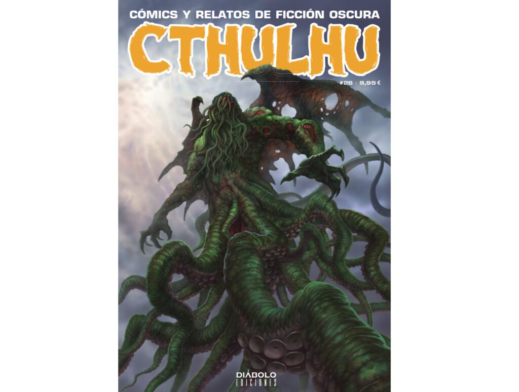 Cthulhu 26