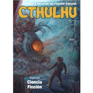 Cthulhu 29. Especial Ciencia Ficción