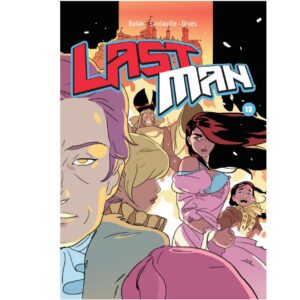 Last Man 12