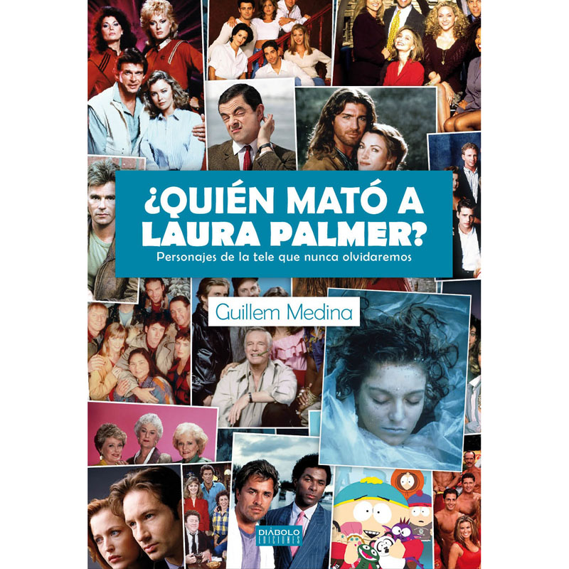 Quién mató a Laura Palmer