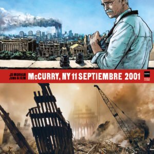 McCurry, NY 11 septiembre 2001