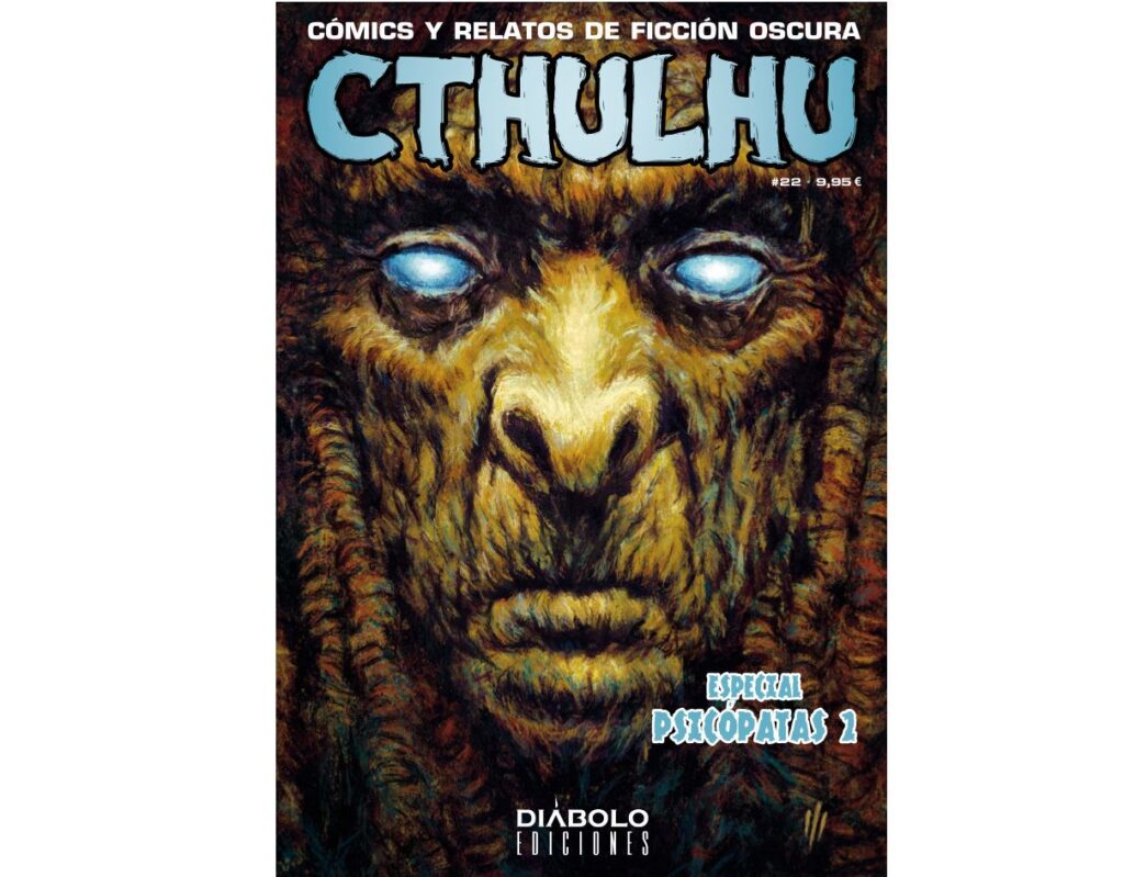 Cthulhu 22 Especial Psicópatas II
