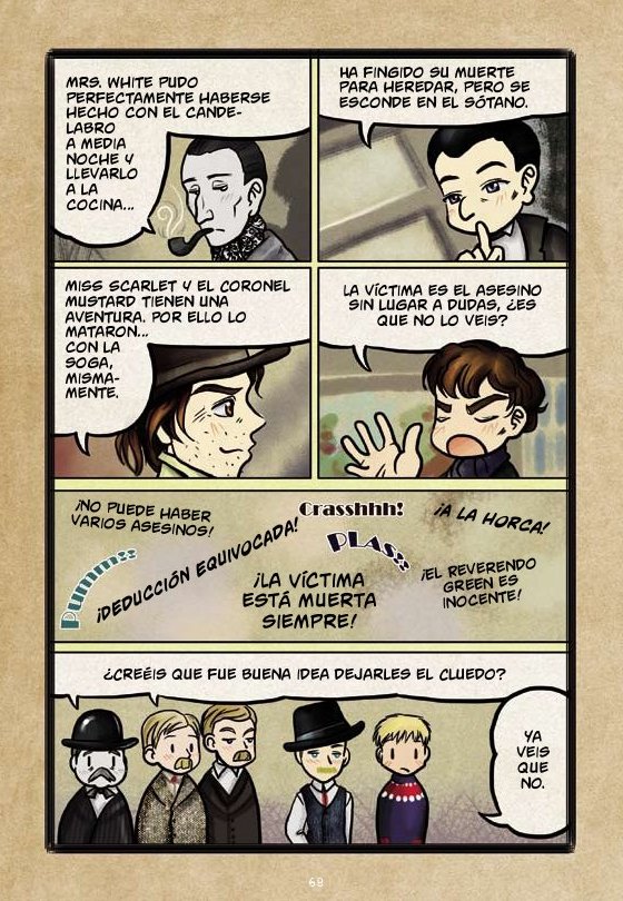 La vida secreta de Sherlock Holmes - Imagen 4