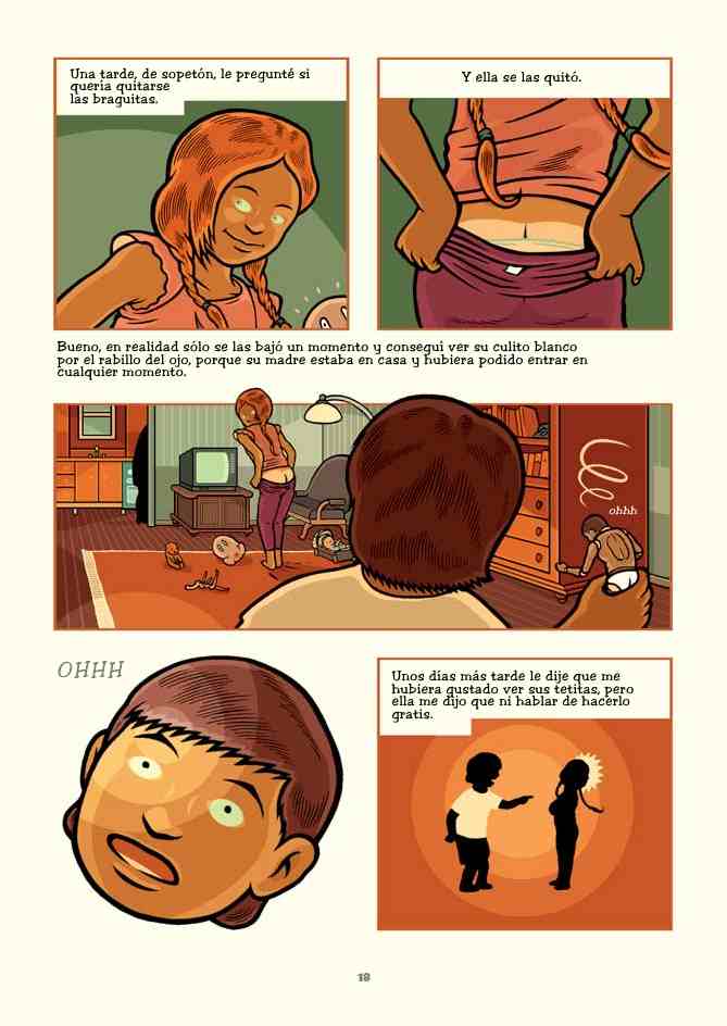 Todas las obsesiones de Víctor - Imagen 3