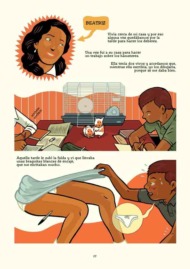 Todas las obsesiones de Víctor - Imagen 4