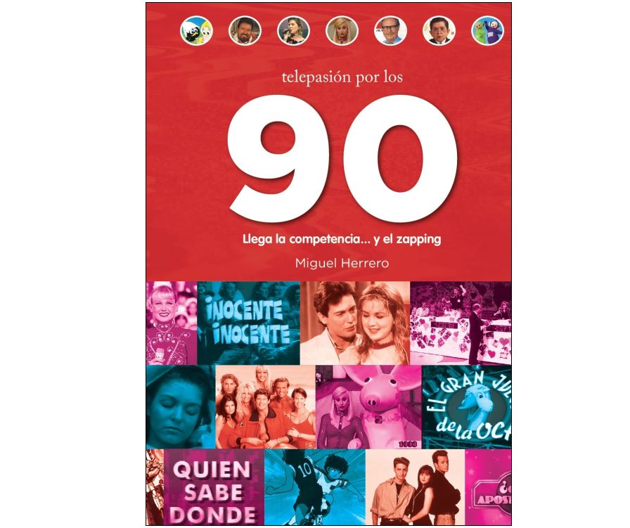 Telepasión por los 90