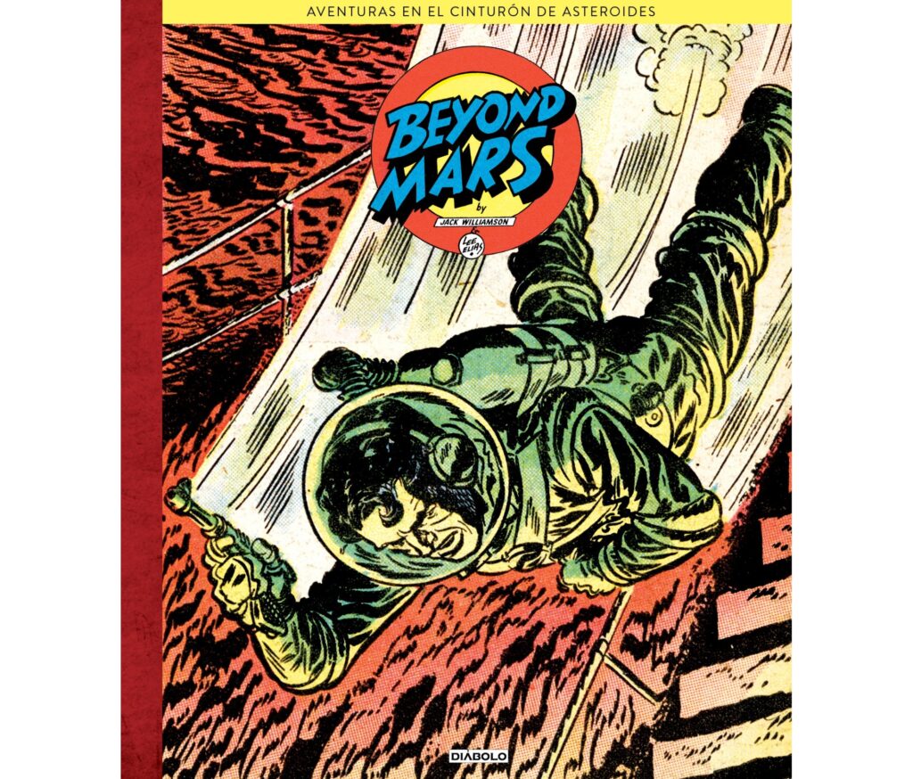 Beyond Mars. Aventuras en el cinturón de asteroides