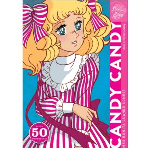 Candy Candy. Más bonita cuando sonríe. Edición 50 aniversario