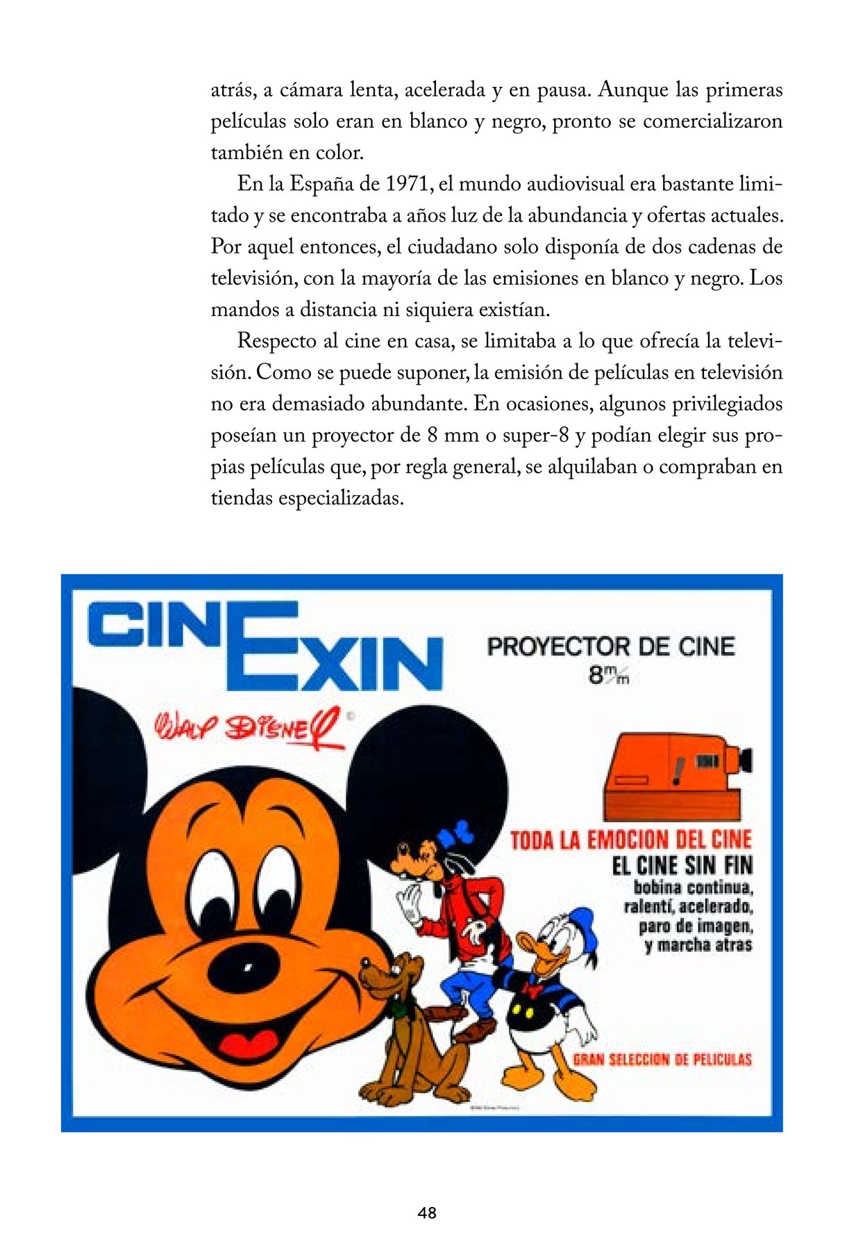 Cinexin. ¡Luces, cámara, acción! - Imagen 2