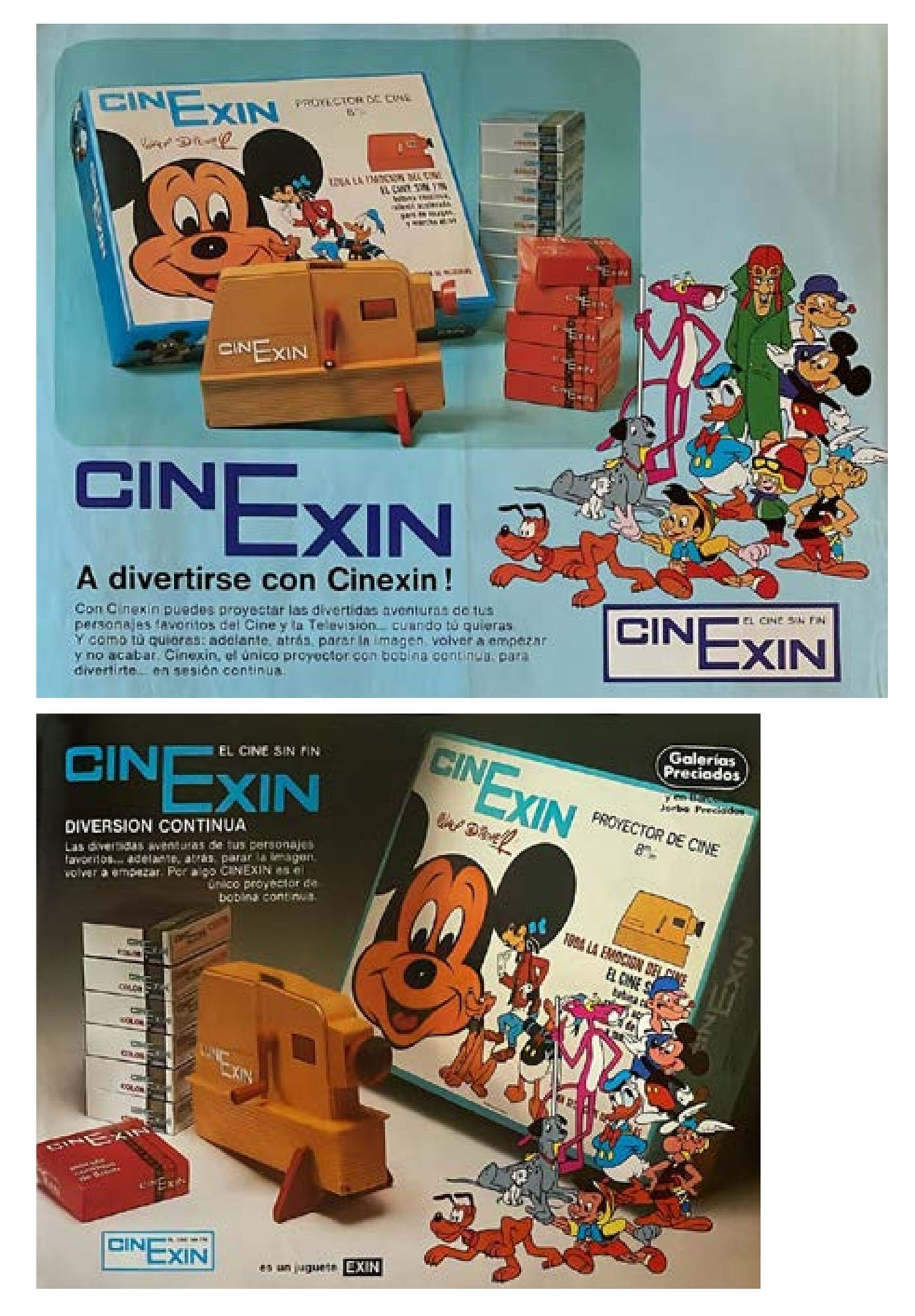 Cinexin. ¡Luces, cámara, acción! - Imagen 4