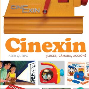 Cinexin. ¡Luces, cámara, acción!
