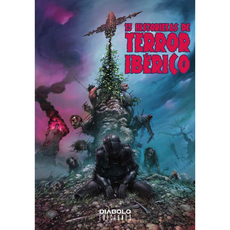 13 historietas de terror ibérico