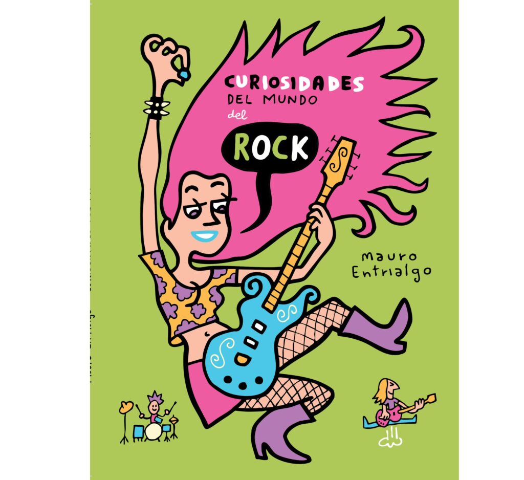 Curiosidades del mundo del rock