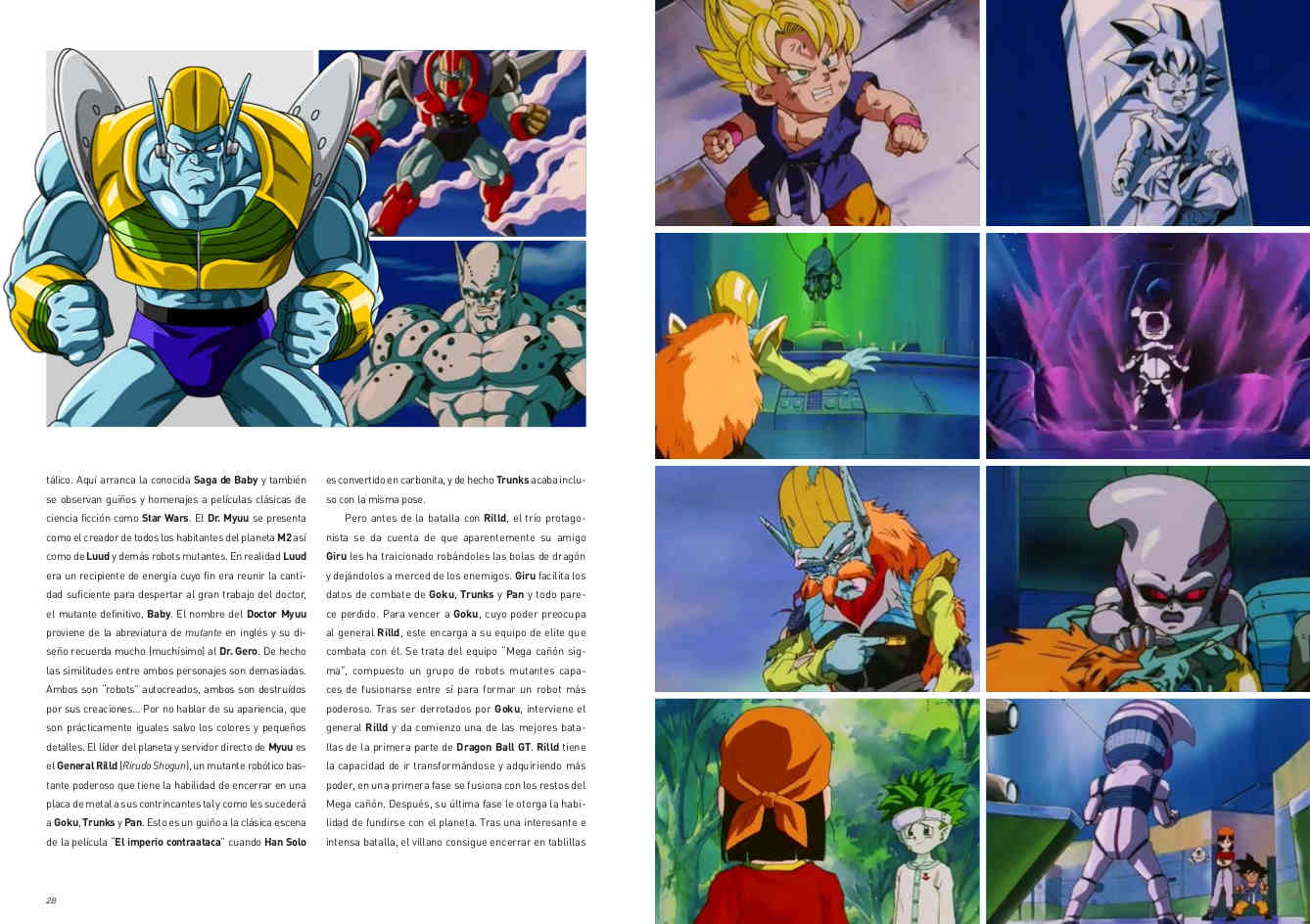 ¡Luz, fuego, destrucción! La gran aventura de Dragon Ball (2 de 2). Segunda edición - Imagen 2