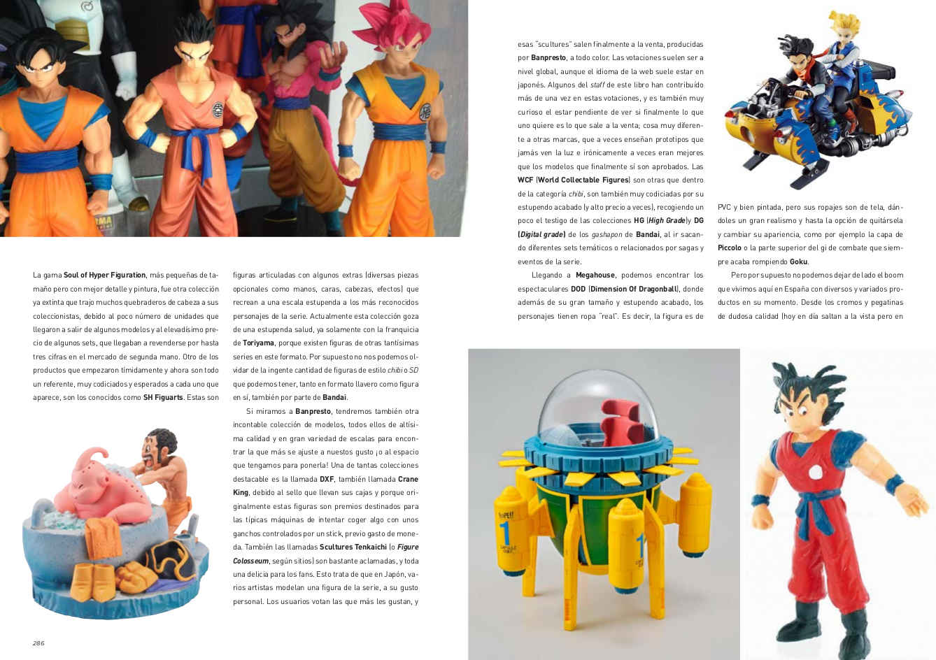 ¡Luz, fuego, destrucción! La gran aventura de Dragon Ball (2 de 2). Segunda edición - Imagen 5
