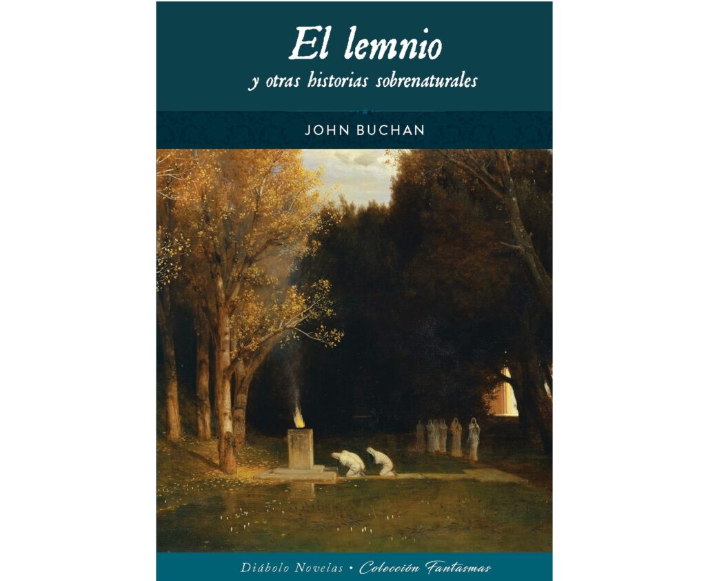 El lemnio y otras historias sobrenaturales
