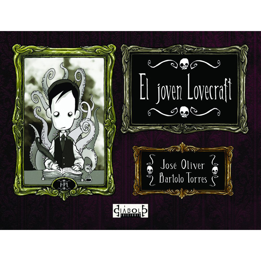 El joven Lovecraft (6a Edición)