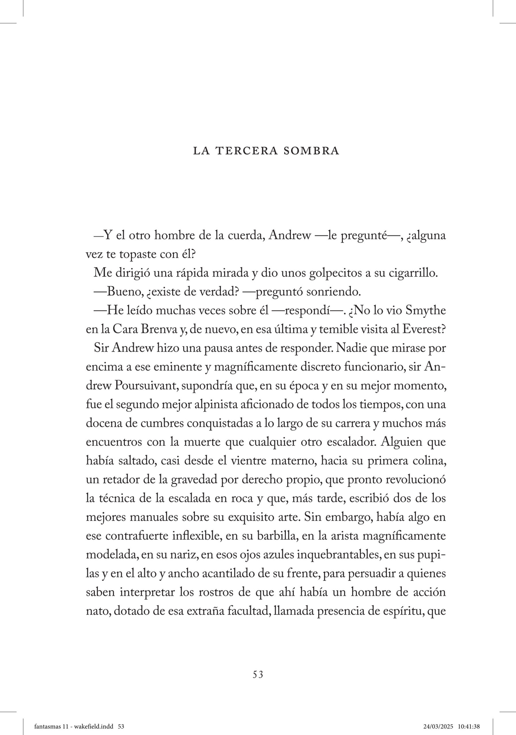 El triunfo de la muerte y otros delirios espectrales - Imagen 4