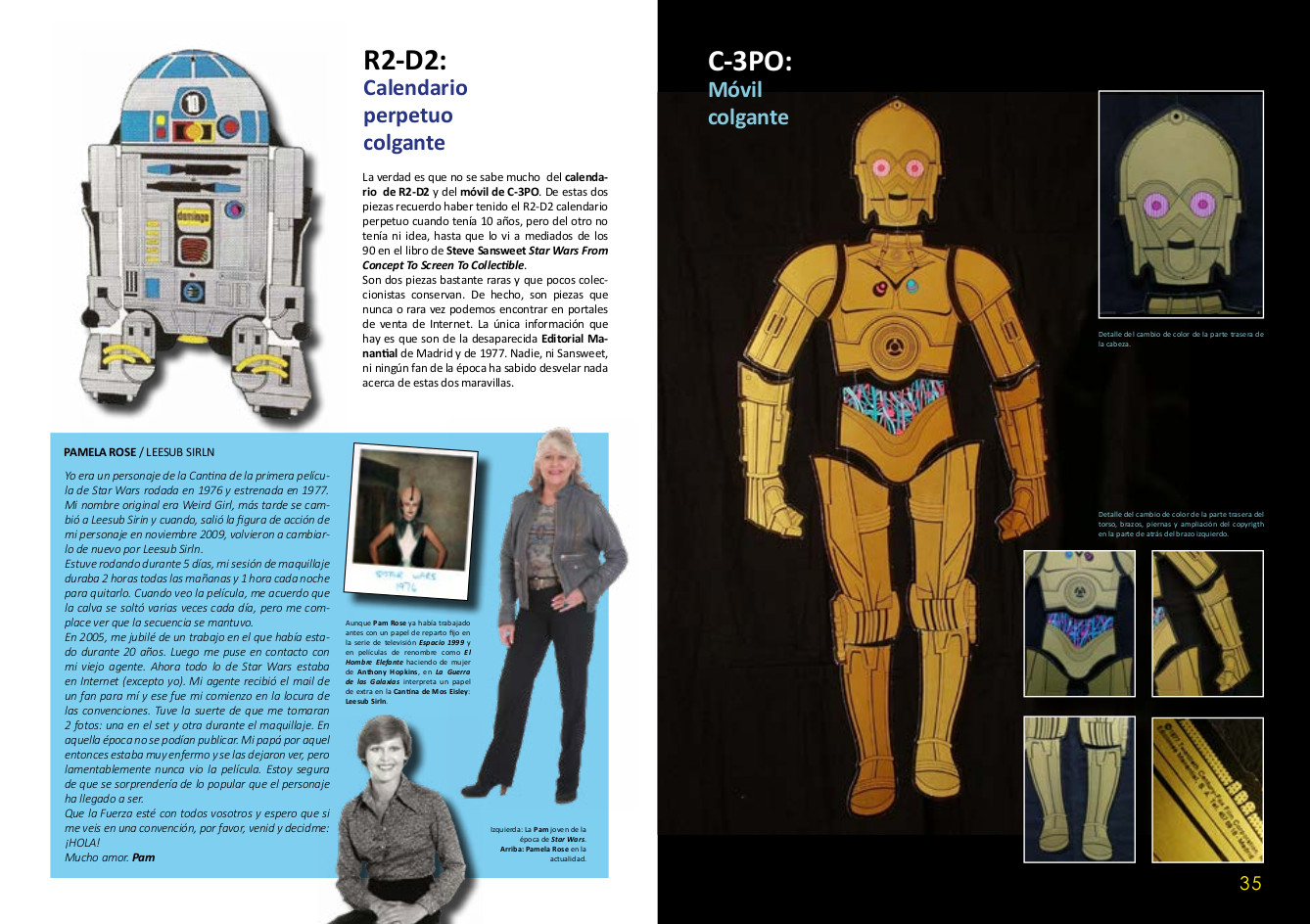 La guerra de las Galaxias made in Spain. La historia de Star Wars en España (Época Vintage, 1977-1986). Edición definitiva - Imagen 2