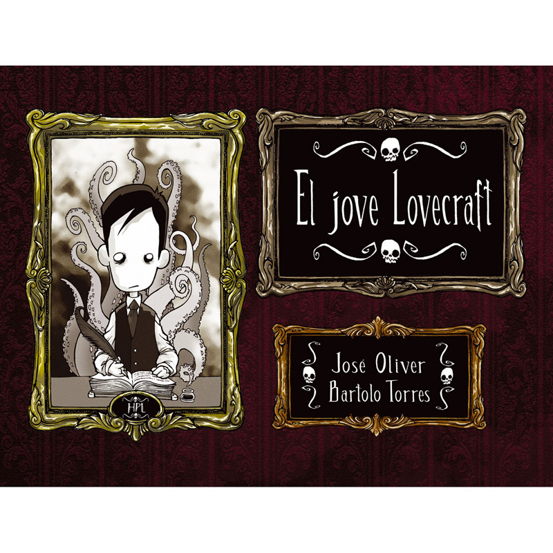 El jove Lovecraft (catalán)