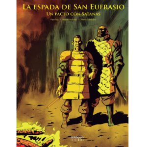 La espada de San Eufrasio III. Un Pacto con Satanás