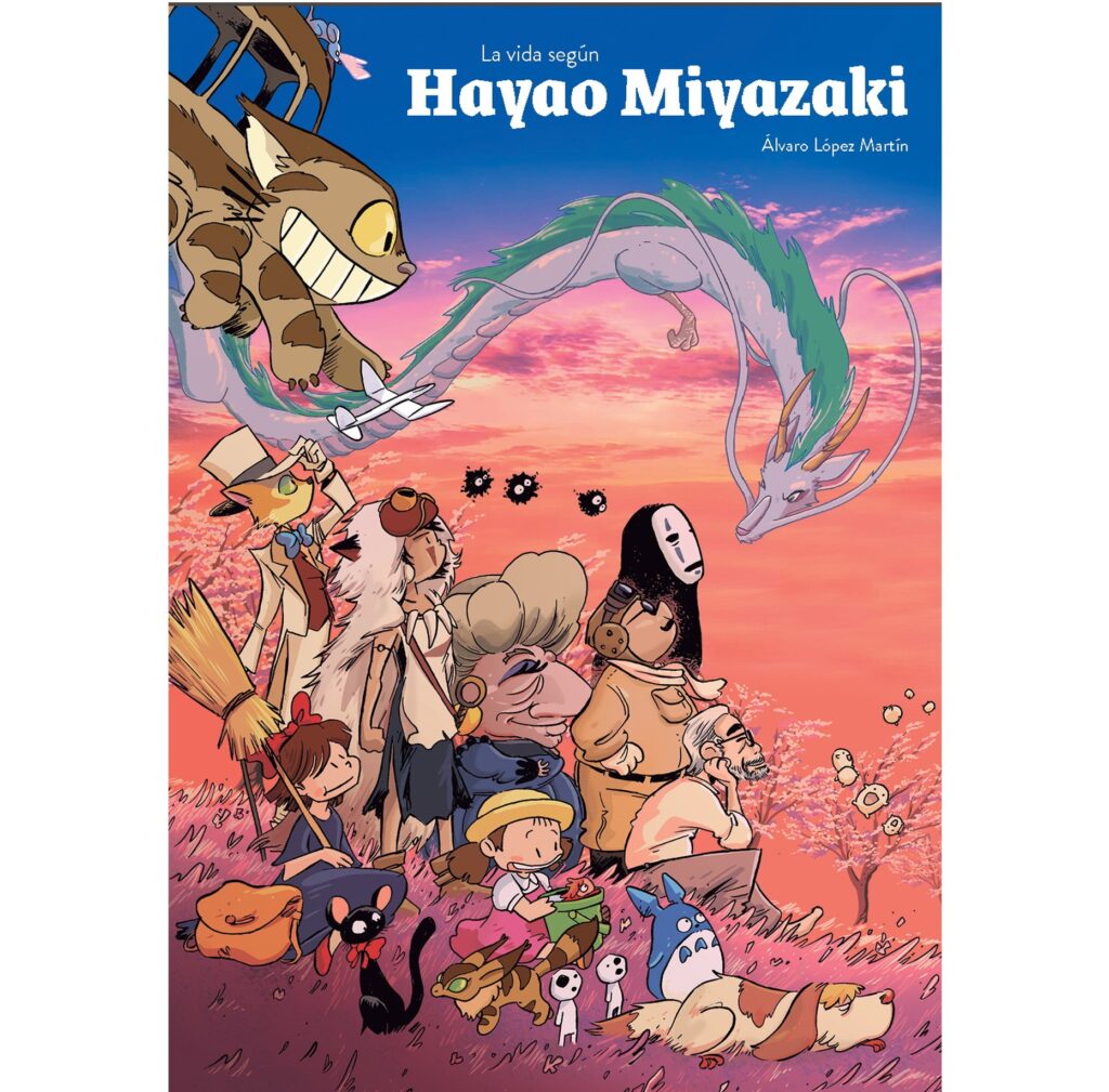 La vida según Hayao Miyazaki