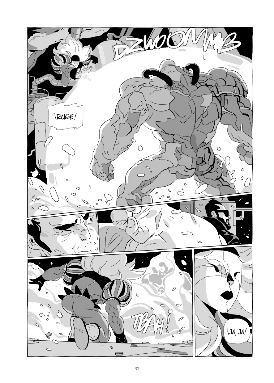 Last Man 6 - Imagen 5