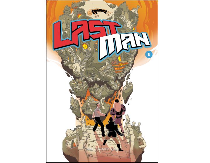 Last Man 6