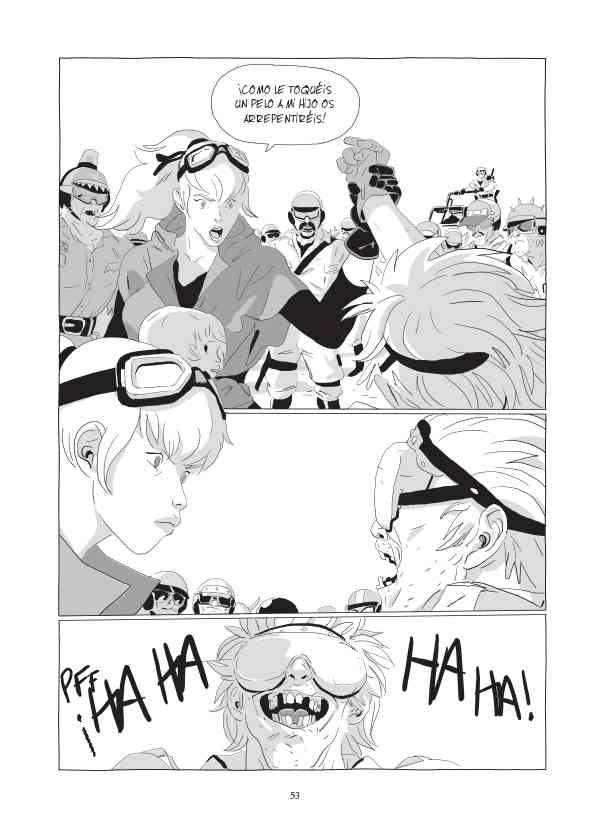 Last Man 3 - Imagen 3