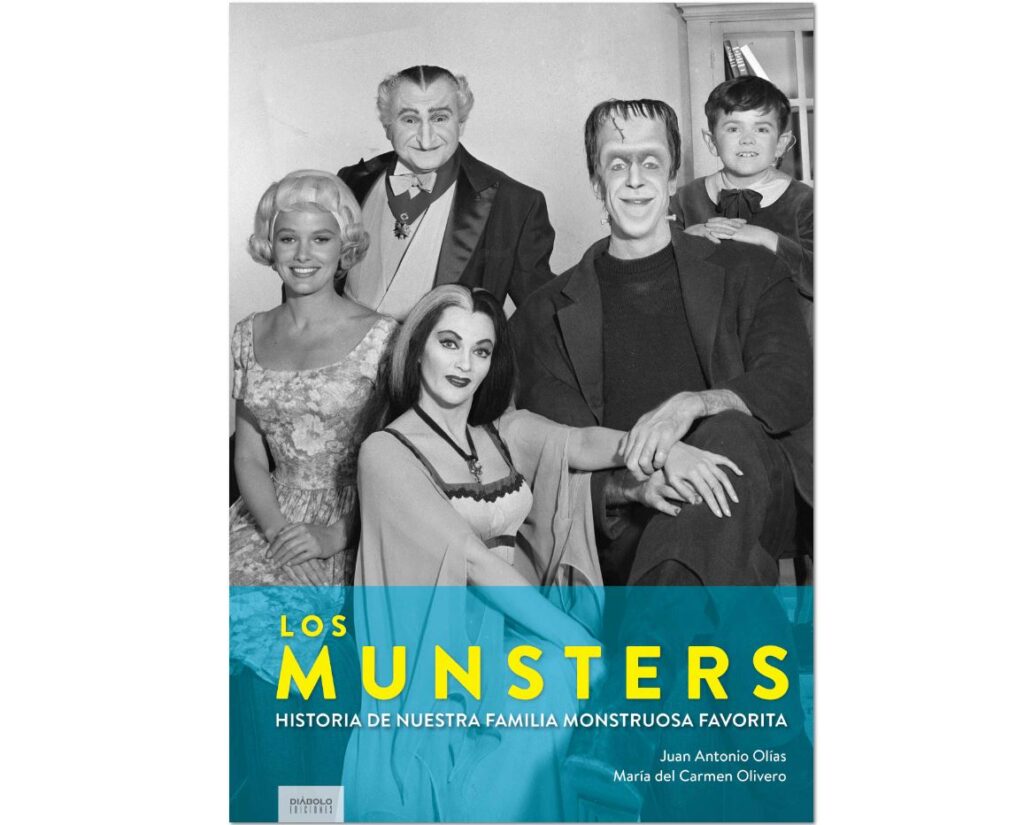 Los Munsters. Nuestra familia monstruosa favorita
