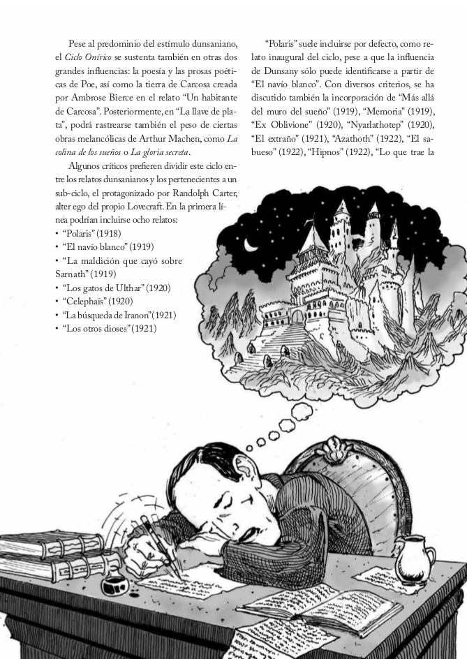 Lovecraft. Vida y obra ilustradas - Imagen 5
