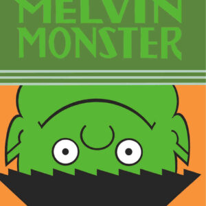 Melvin Monster. Volumen 2