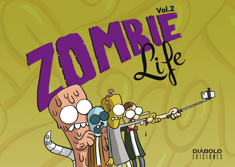 Zombie Life Volumen 2