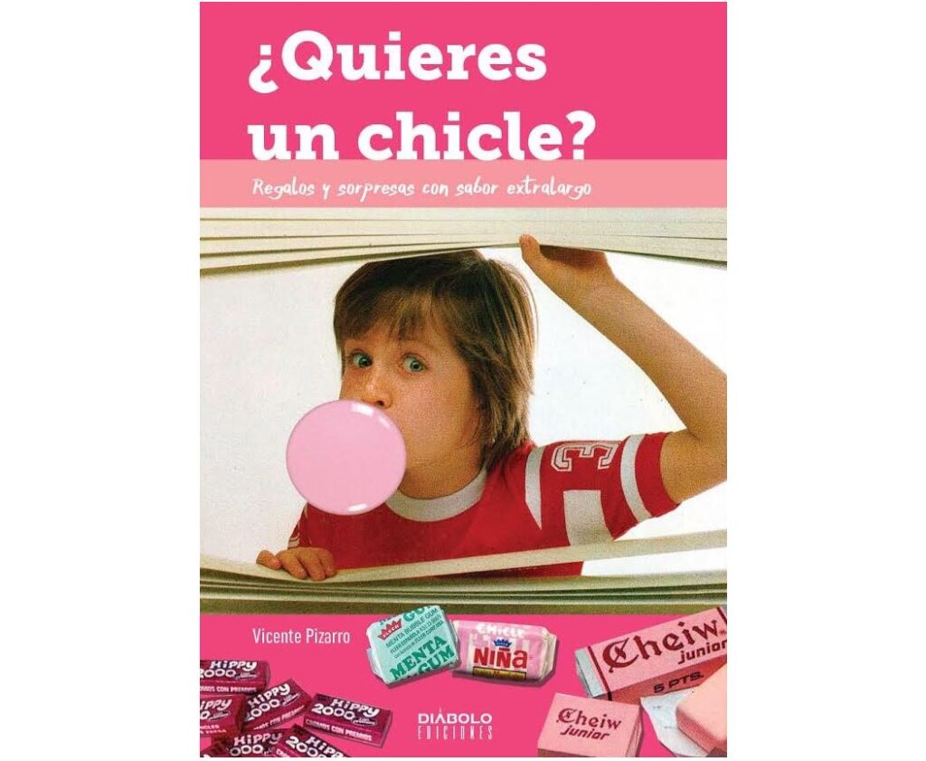 ¿Quieres un chicle? Regalos y sorpresas con sabor extralargo