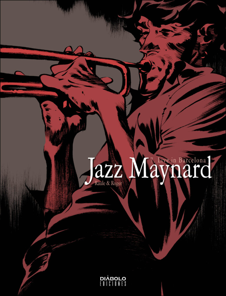 Jazz Maynard 7. Live in Barcelona